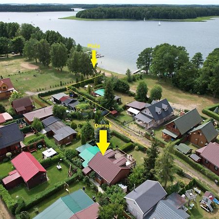 Domek Letniskowy Marmar Pierkunowo Экстерьер фото