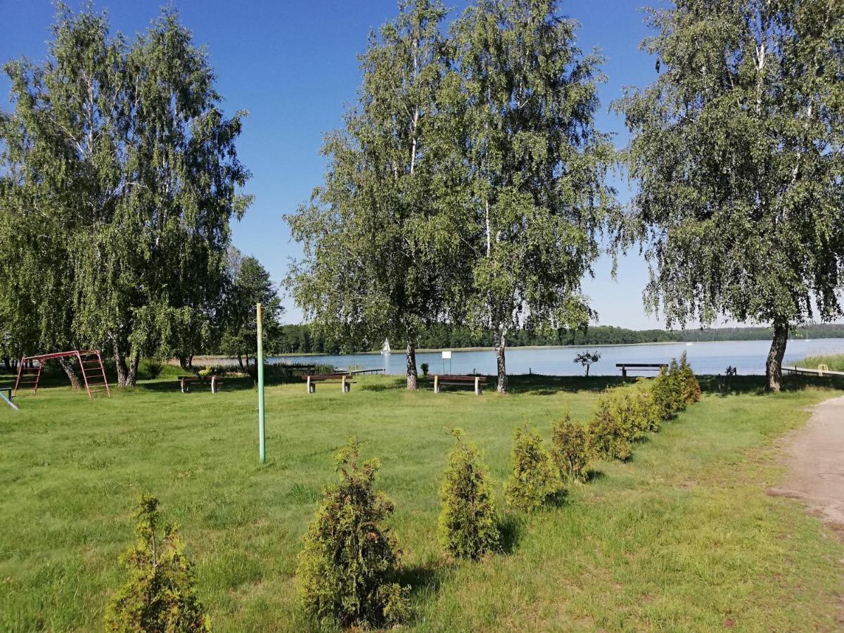 Domek Letniskowy Marmar Pierkunowo Экстерьер фото