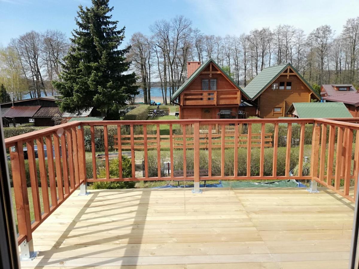 Domek Letniskowy Marmar Pierkunowo Экстерьер фото