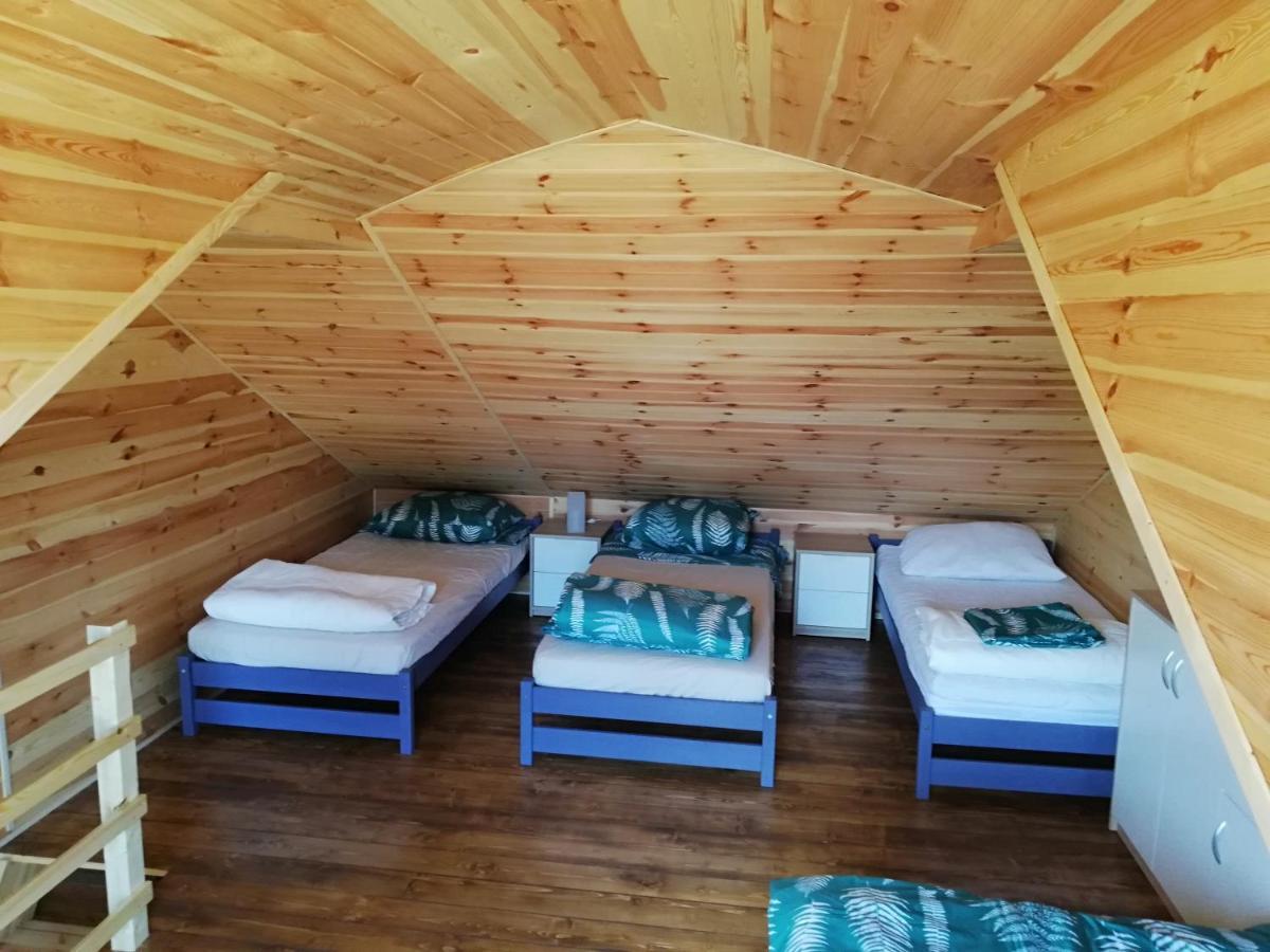 Domek Letniskowy Marmar Pierkunowo Экстерьер фото