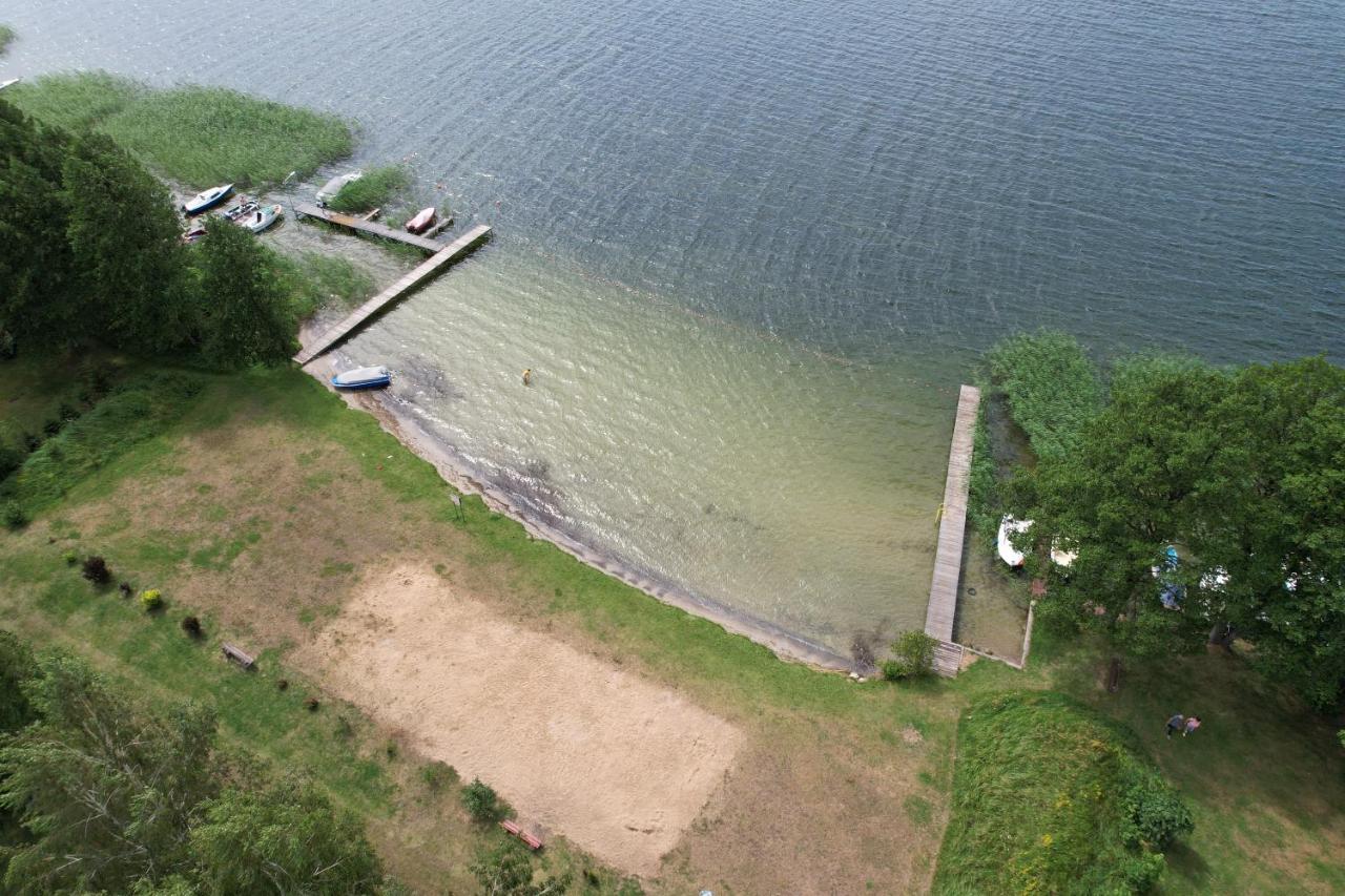 Domek Letniskowy Marmar Pierkunowo Экстерьер фото