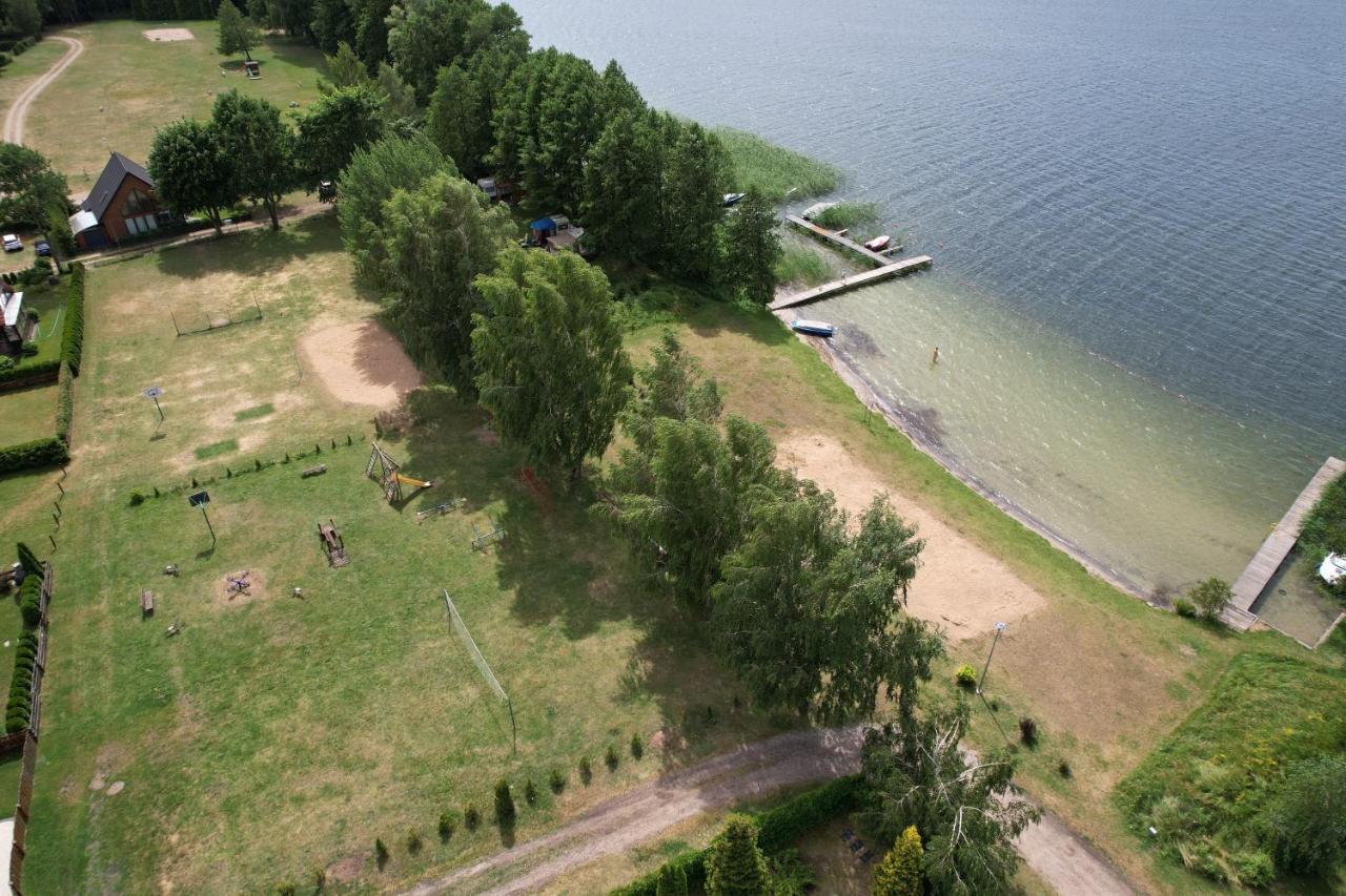 Domek Letniskowy Marmar Pierkunowo Экстерьер фото