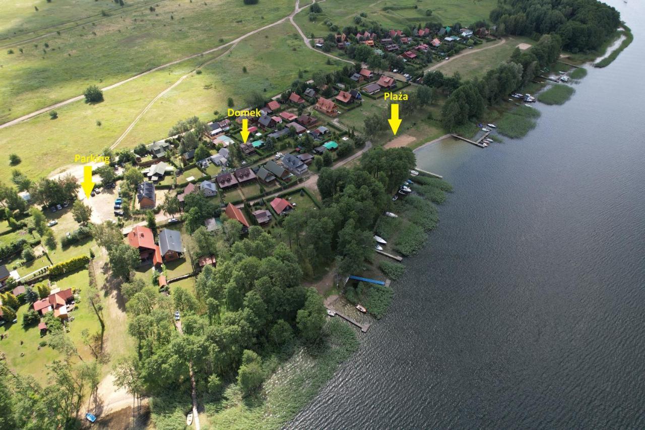 Domek Letniskowy Marmar Pierkunowo Экстерьер фото